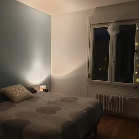 Lejlighed Charmant Appartement Le Mans